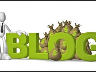 заработок на блоге